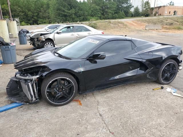 2022 Chevrolet Corvette Stingray 2LT