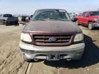 2001 Ford F150 Supercrew