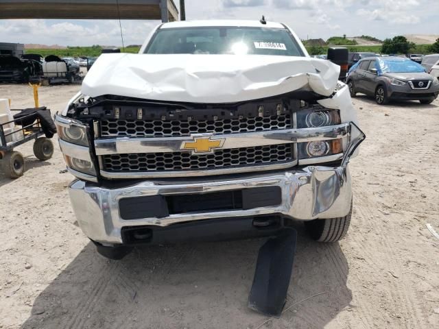 2019 Chevrolet Silverado C2500 Heavy Duty