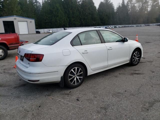 2017 Volkswagen Jetta SE