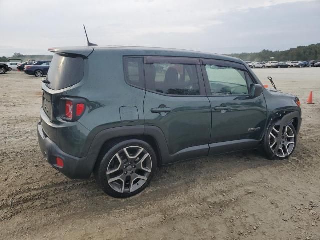 2021 Jeep Renegade Sport