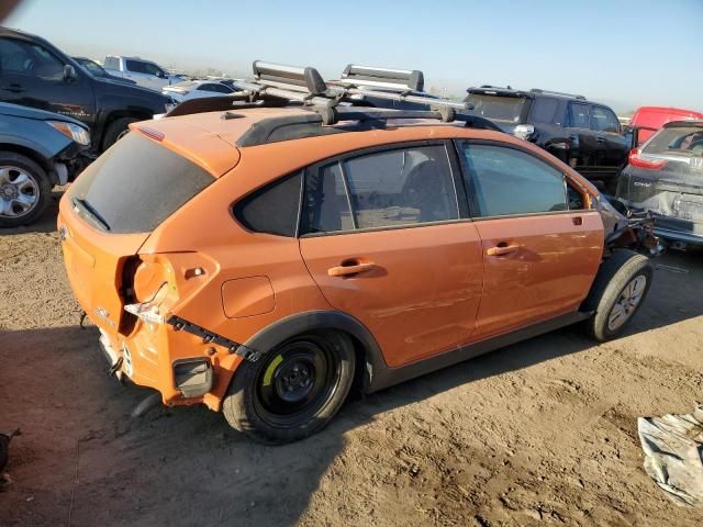 2015 Subaru XV Crosstrek 2.0 Premium