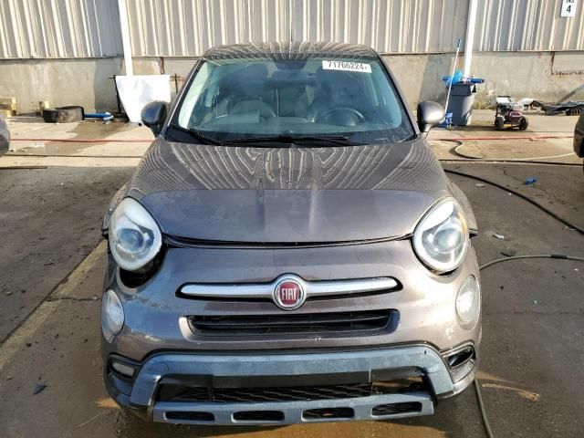 2016 Fiat 500X Trekking