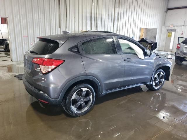 2018 Honda HR-V EX