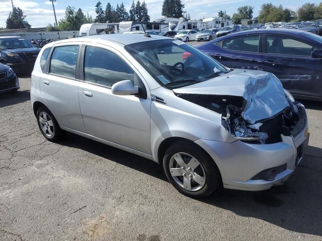 2011 Chevrolet Aveo LS