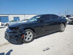 2017 Dodge Charger SE en venta en Haslet, TX