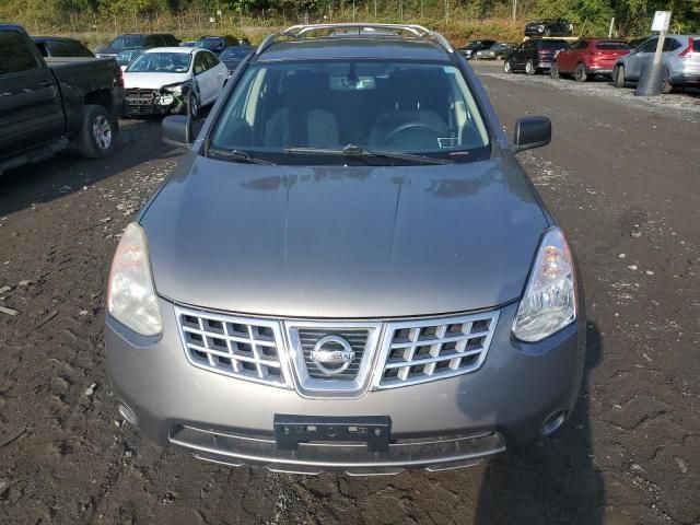 2010 Nissan Rogue S