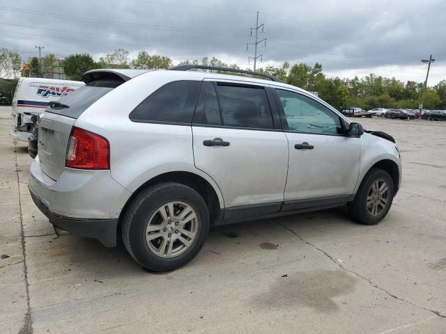 2013 Ford Edge SE