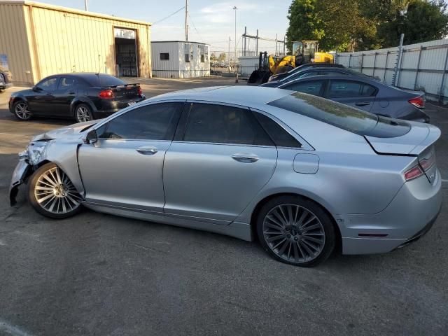 2014 Lincoln MKZ Hybrid