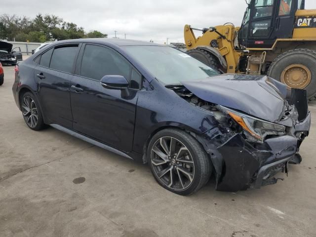 2020 Toyota Corolla SE