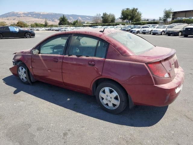 2007 Saturn Ion Level 2