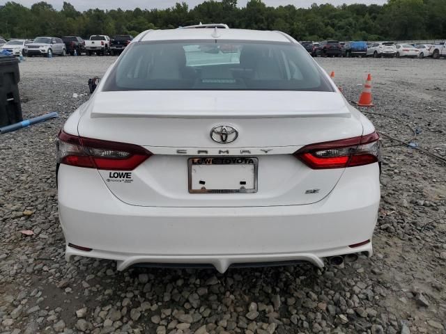 2023 Toyota Camry SE Night Shade