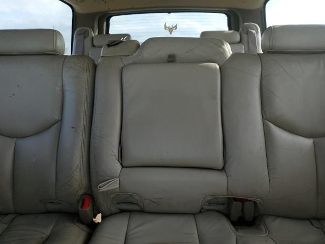 2003 GMC Yukon XL C1500