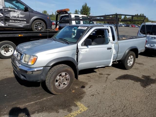 2000 Nissan Frontier King Cab XE