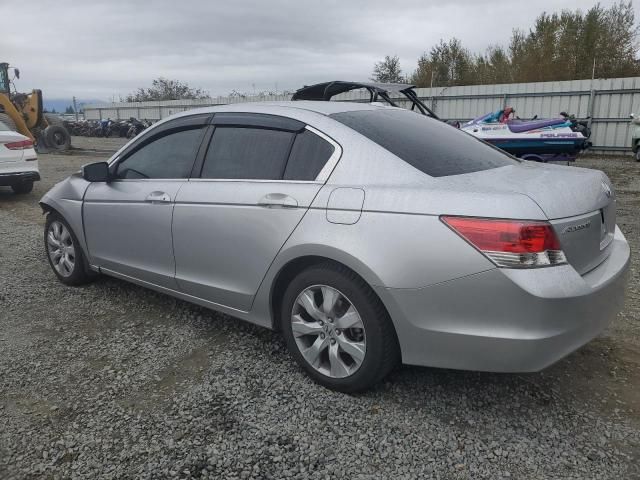 2008 Honda Accord EXL