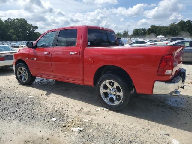 2010 Dodge RAM 1500