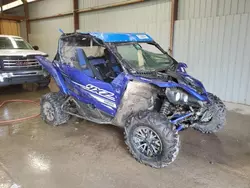 Salvage motorcycles for sale at West Mifflin, PA auction: 2019 Yamaha YXZ1000