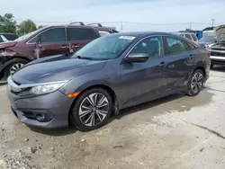 2016 Honda Civic EXL en venta en Lawrenceburg, KY