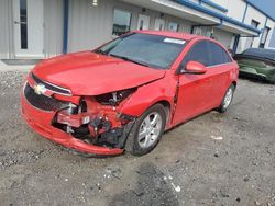 Salvage cars for sale at Earlington, KY auction: 2014 Chevrolet Cruze LT