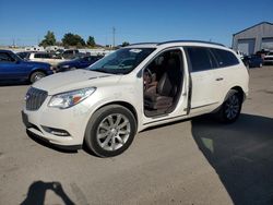 Salvage cars for sale at Nampa, ID auction: 2014 Buick Enclave