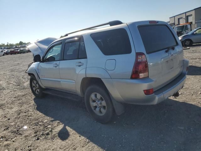 2004 Toyota 4runner SR5