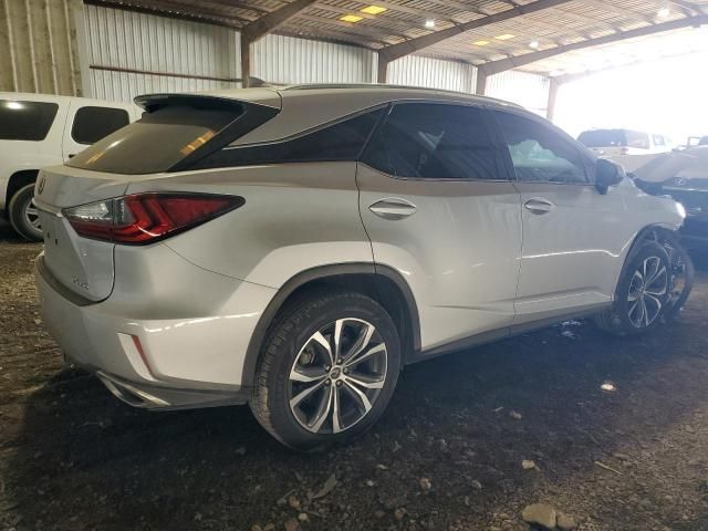 2019 Lexus RX 350 Base