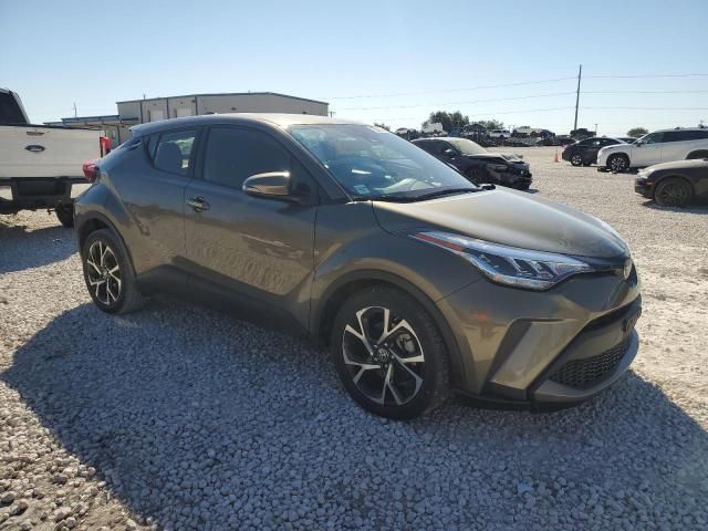 2021 Toyota C-HR XLE