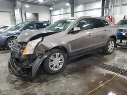 Cadillac salvage cars for sale: 2012 Cadillac SRX Luxury Collection