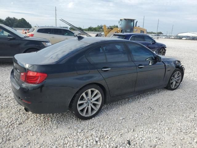 2012 BMW 535 I