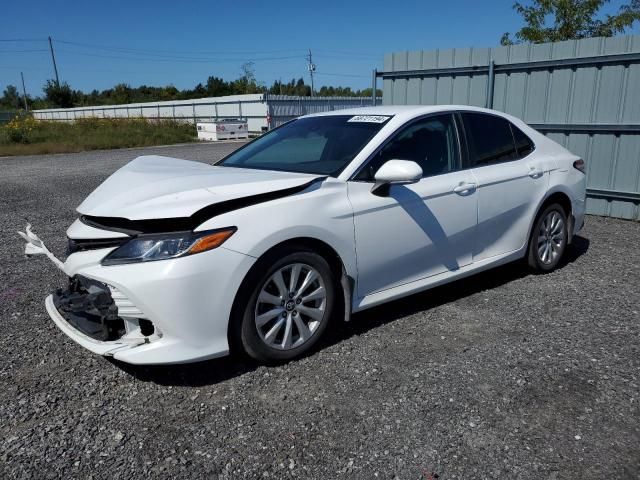 2018 Toyota Camry L