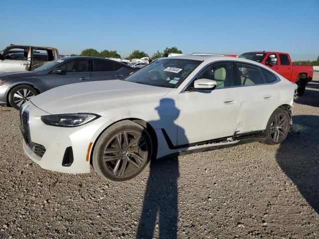 2023 BMW 430XI Gran Coupe