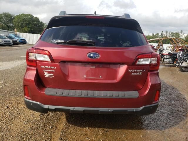 2017 Subaru Outback 2.5I Limited