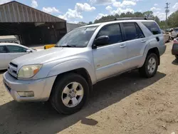 Compre carros salvage a la venta ahora en subasta: 2004 Toyota 4runner SR5