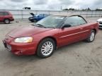 2002 Chrysler Sebring LXI