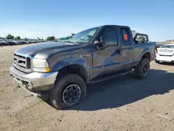 Ford Vehiculos salvage en venta: 2004 Ford F250 Super Duty