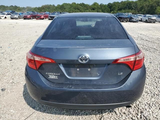 2019 Toyota Corolla L