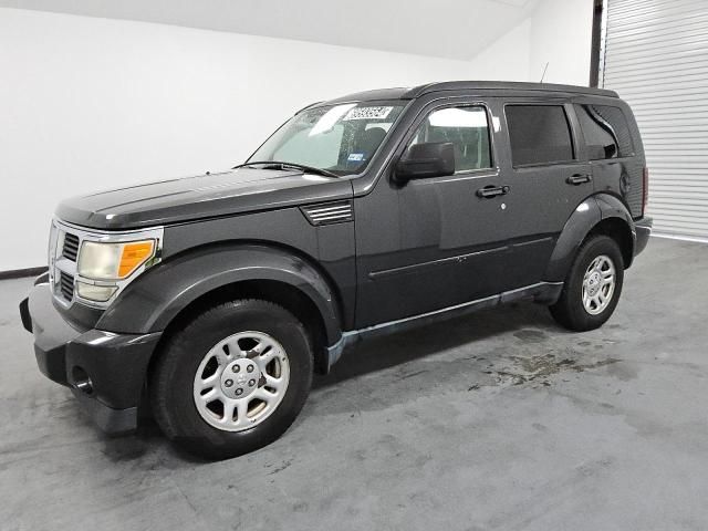 2011 Dodge Nitro SE