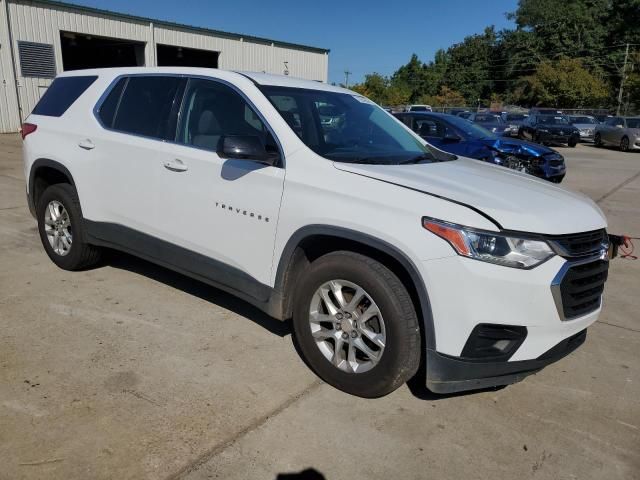 2018 Chevrolet Traverse LS