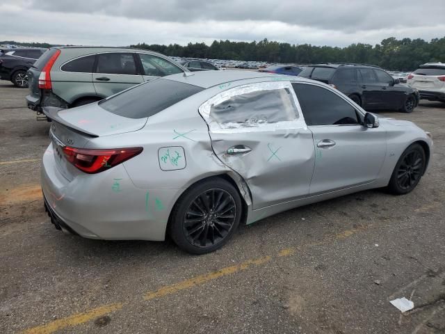 2020 Infiniti Q50 Pure