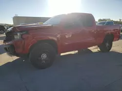 Salvage cars for sale at Wilmer, TX auction: 2022 Nissan Frontier S