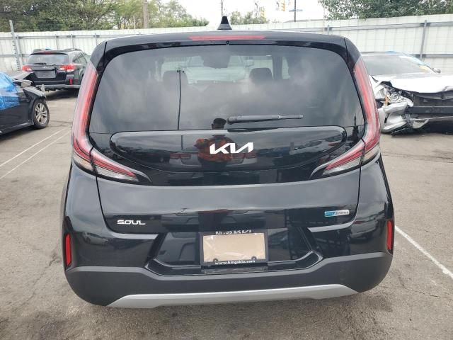 2024 KIA Soul EX