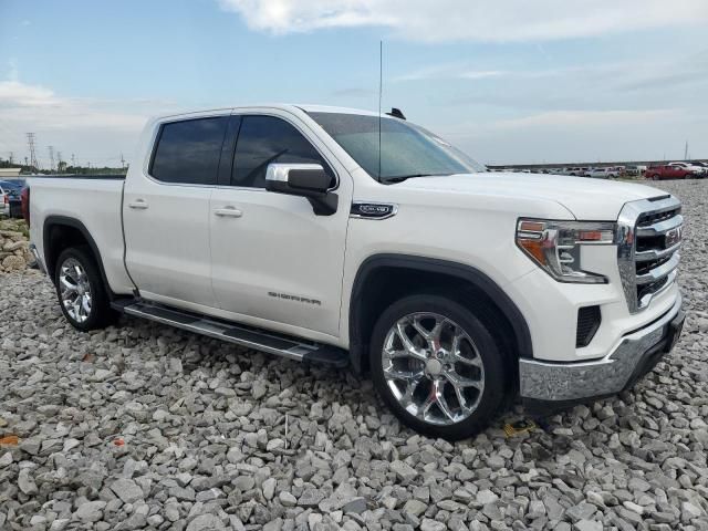 2020 GMC Sierra C1500 SLE