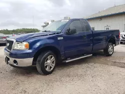 Salvage cars for sale at auction: 2008 Ford F150