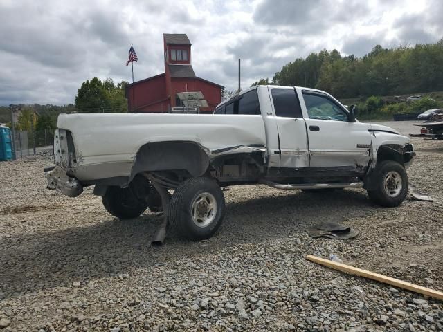 2001 Dodge RAM 2500