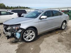 Chevrolet salvage cars for sale: 2014 Chevrolet Impala LT