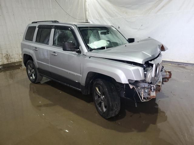 2015 Jeep Patriot Latitude