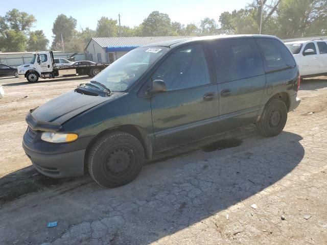 1998 Plymouth Voyager