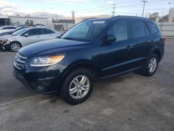 2012 Hyundai Santa FE GLS en venta en Sun Valley, CA