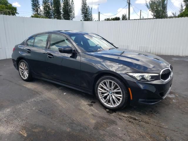 2023 BMW 330I