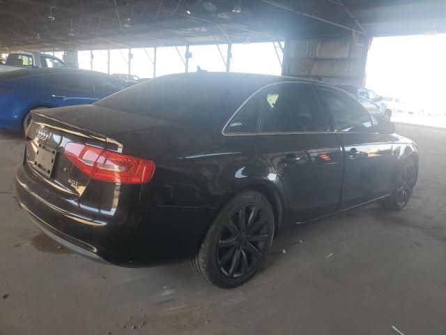 2013 Audi A4 Premium